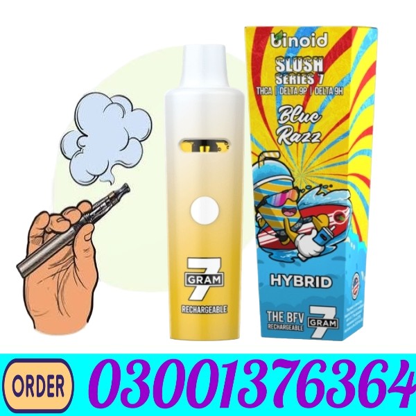 True Strain 7 Gram Disposable Vape In Islamabad  experience for experienced users.