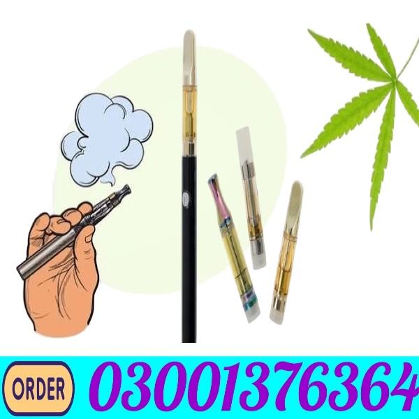 THC Vape Pen in Peshawar – Price, Benefits, Usage Guide & Ingredients