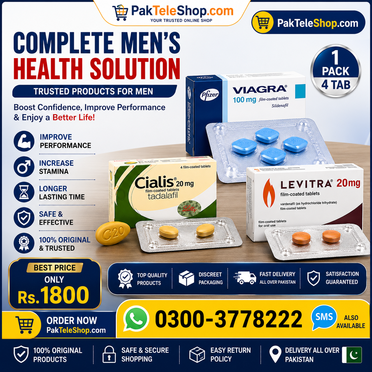 Timing Tablets Available in Pakistan at Competitive Prices Online