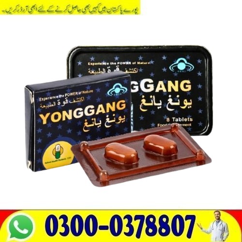 Yong Gang 8 Tablet Imported UAE Online In Lahore Buy Original