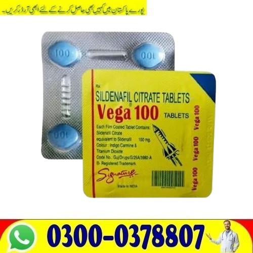 !Vega 100mg Tablets Online Price in Pakistan Buy Original