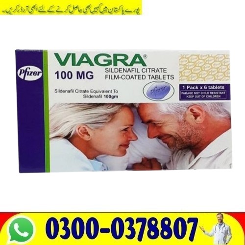 Original Pfizer Viagra Pack of 6 Tablets Online Price In Gujranwala Buy Shop