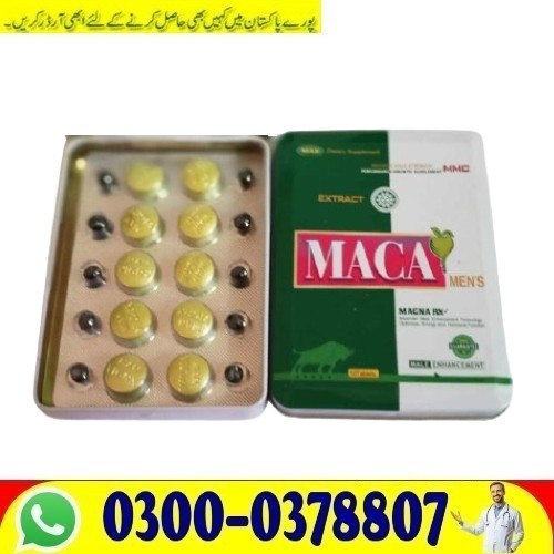 !Maca Gold Tablets Online Price in Islamabad Buy Original