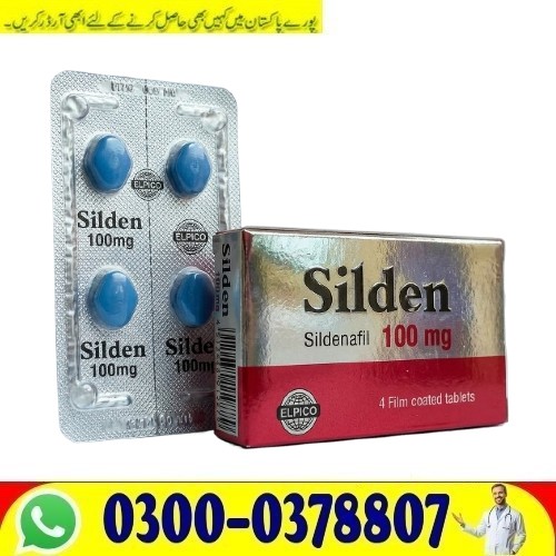New Original Silden 100mg Tablets Online Price in Multan Buy Original