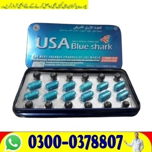!Blue Shark Capsules Online Price In Karachi Buy Original