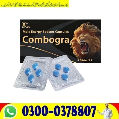 !Combogra Capsule Online Price in Sheikhupura Buy Original