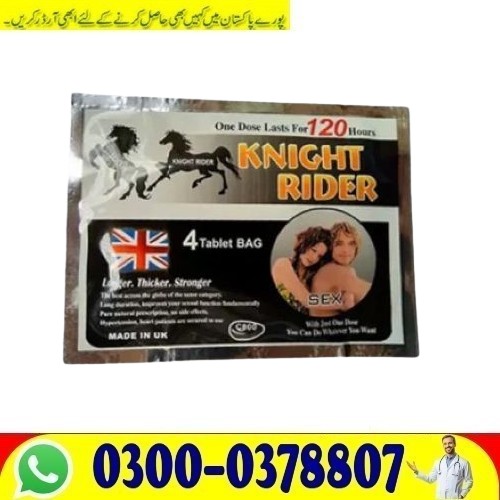 Knight Rider Timing Tablets Online Price in Sargodha Buy Original