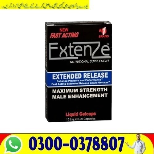 !Original Extenze Plus Online In Faisalabad Buy Original