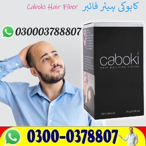 Germany Made Caboki Hair Building Fiber Online in Peshawar # > Order
