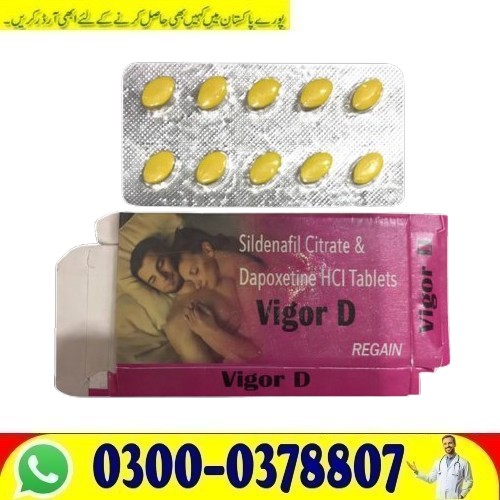 No Side Efaact Vigor D Sildenafil & Tablet In Pakistan Buy Shop
