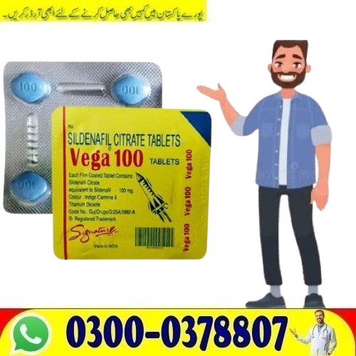 !New Vega 100mg Tablets Online in Islamabad Buy Original