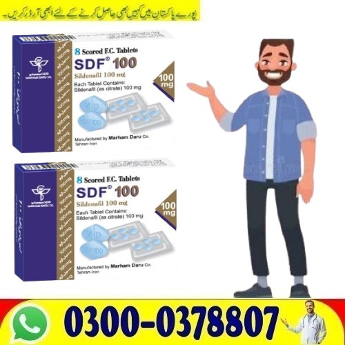 !New SDF 100mg Tablets For  In Faisalabad 100% Original