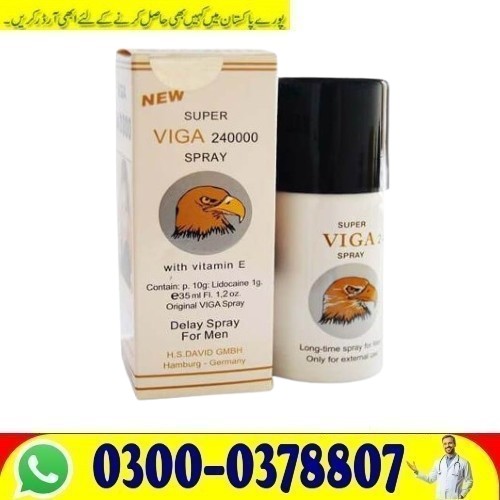 Buy Super Viga Timing Spray Online in Gujranwala Buy Original