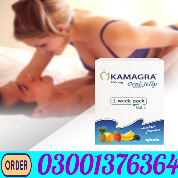 Kamagra Oral Jelly 7 Sachet In Lahore - Buy Now Order Online Sale Best Shop