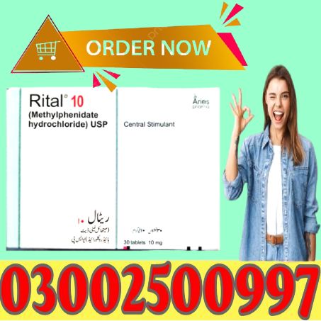 Methylphenidate Rital 10mg Tablets Avalible in Bahawalpur < ,,,,, buy
