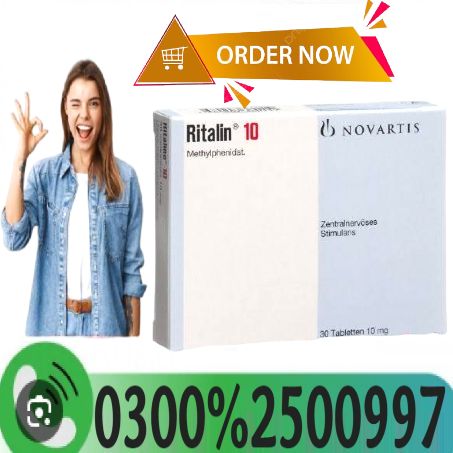 Narcolepsy 10mg Ritalin Novartis In Gujranwala <  > Order