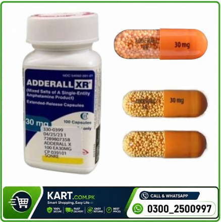 amphetamine  Adderall 100 Tablets Price in Pakistan < > New