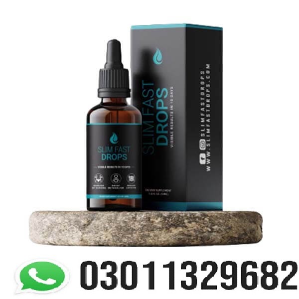 Slim Fast Drops in Pakistan!!0301=1329682?World’s Best Dietary Supplement for Weight Loss