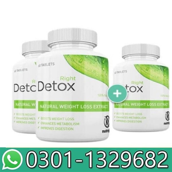 Right Detox Price in Pakistan!!0301=1329682?Nutright Right Detox Weight Loss Tablets in Pakistan