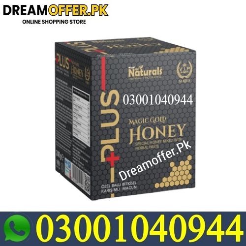 Deep Force Plus Premium Gold Macun in Pakistan-03001040944