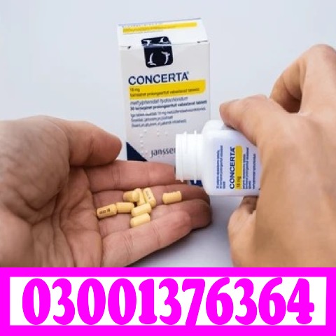 Concerta 36Mg Online In Bahawalpur - Buy Now Order Online Sale  Best Shop
