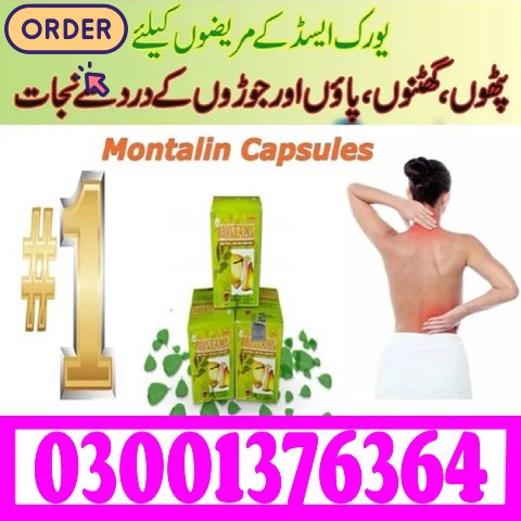 Montalin Capsules Price in Sargodha - Buy Now Order Online Sale Best Shop