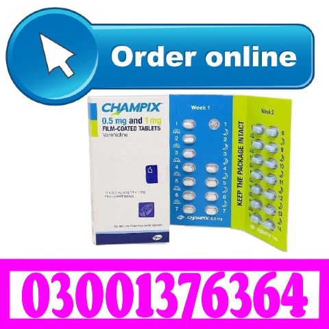 Varenicline 1mg Tablets In Larkana - Buy Now Order Online Sale Best Shop