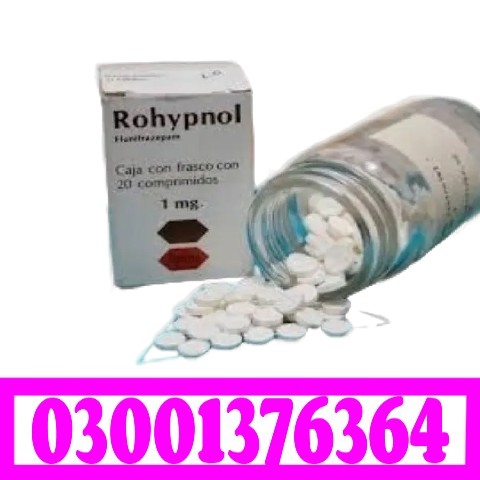Rohypnol Tablets Information in Quetta | Flunitrazepam Safety & Medical Info