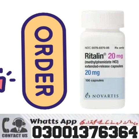 Ritalin 10Mg Tablets In Jhang and Dealing With Behavioral Troubles. Additionally,