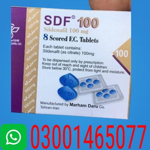 SDF 100mg Tablets In Pakistan $ 03001465077$ Call Now! Karachi Lahore  Faisalabad 