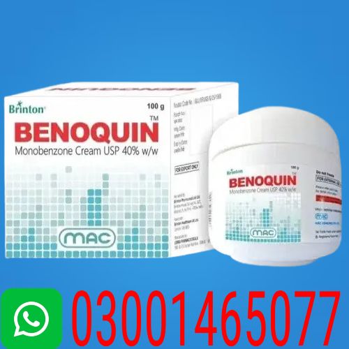 Brinton Benoquin Monobenzone Cream In Pakistan $ 03001465077$ Call Now! Gujrat Sukkur Larkana 