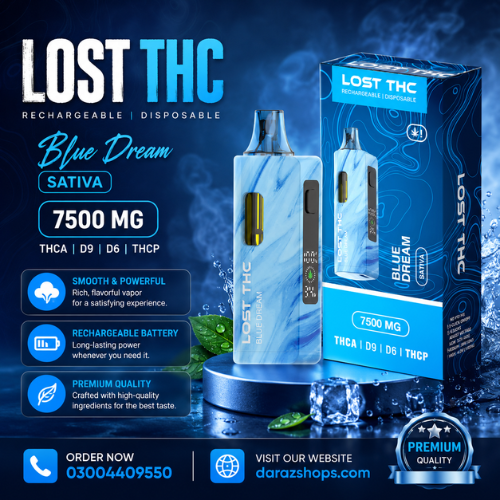  Lost THC V2  In Gujranwala- 03004409550- Darazshops.com