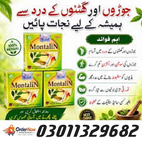 Montalin Capsules In Pakistan  =  Sale Order Online This capsule is a herbal product that has many b