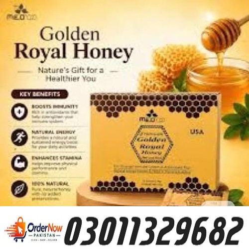 Is All Natural Honey That Golden Royal Honey in Pakistan =  Sale Order Online Sale Best Shop