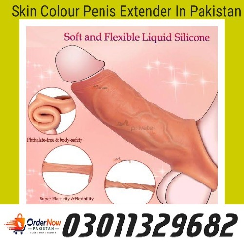Skin Colour Penis Extender In Pakistan  =  Sale Order Online Sale 