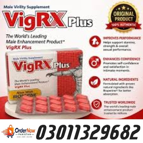 Vigrx Plus Price In Pakistan =  Sale Order Online PRODUCT DETAIL OF VIGRX PLUS PRICE IN PAKISTAN