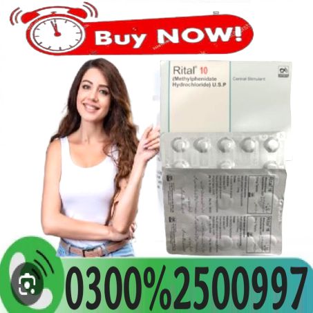 Fast Order Rital 10mg Tablets Avalible in Lahore #@# New Sale