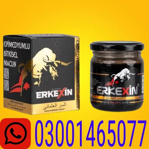 Erkexin Epimedium Herbal Mixed Paste In Pakistan Shikarpur Ahmedpur East Hub Chishtian Khairpur 
