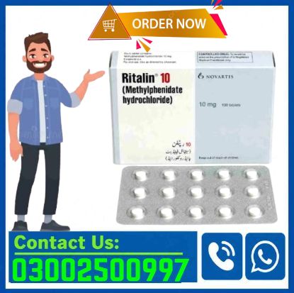 How to Use USA Ritalin 10mg Tablets In Rawalpindi ( ) Best
