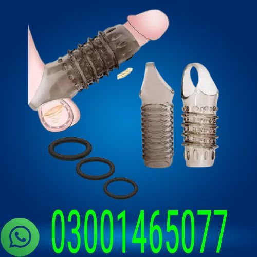 Penis Sleeve Extender Cock Ring Sex Toys In Pakistan Swabi Jampur Jatoi Wazirabad 