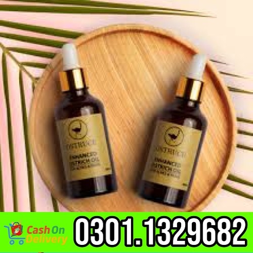 Ostrich Oil In Pakistan =  Online Sale  help you gain from this natural marvel.  