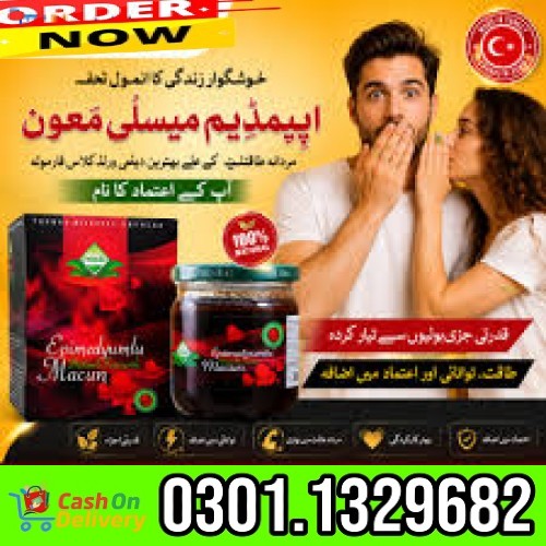 Epimedium Macun Price in Pakistan  =  Online Sale 0301.1329682