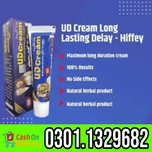 UD Long Time Delay Cream in Pakistan  =  The Average Sexual Intercourse Timing Of A Man Is About 14 