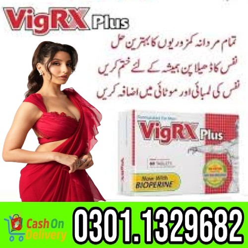 Vigrx Plus Price In Pakistan =  Online Sale 0301.1329682