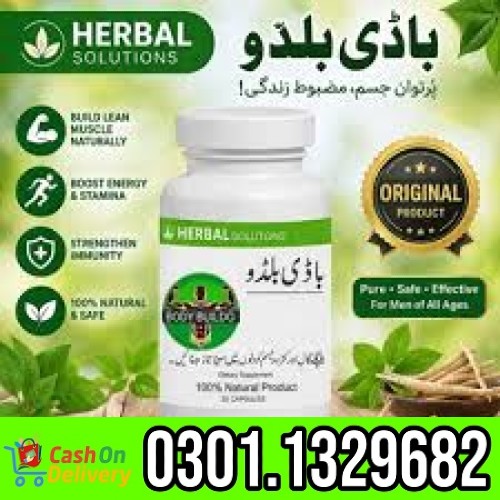 Body Buildo Course in Pakistan   =  Online Sale 0301.1329682 People are interested in body buildo 