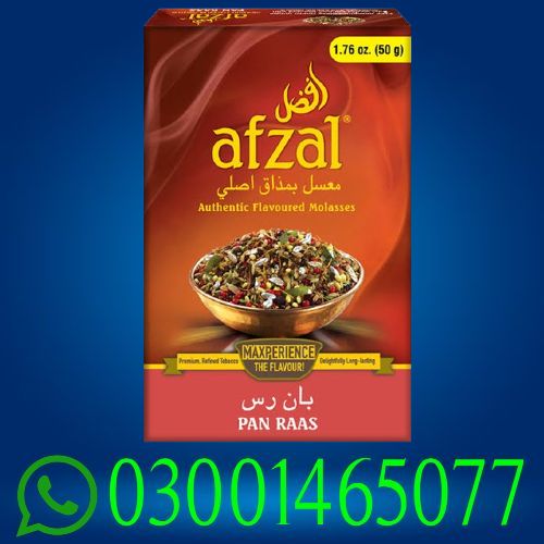 Afzal Pan Raas 50g Hookah Flavor In Pakistan Islamabad Sargodha Sialkot