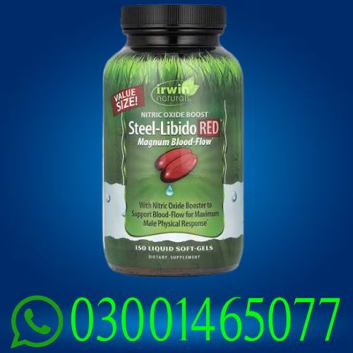 Steel-Libido Red Magnum Blood-Flow In Pakistan Bahawalpur Jhang  Sheikhupura