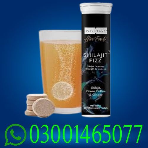 Kapiva Original Himalayan Shilajit 20 Tablets In Pakistan Kohat Muzaffargarh Abbottabad 