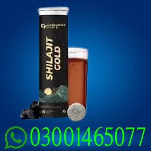 Carbamide Forte Shilajit/Shilajeet Gold Effervescent Tablets In Pakistan Mandi Bahauddin Daska 